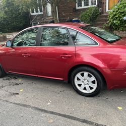 2006 Ford Five Hundred SEL with LOW MILES