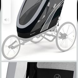 CYBEX Zeno Seat pack cloth. BRAND NEW