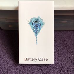 iPhone 6, 7, 8 and SE 2nd Generation Battery Case