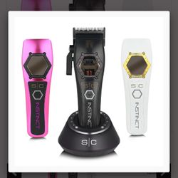 StyleCraft Clipper Metal Edition 