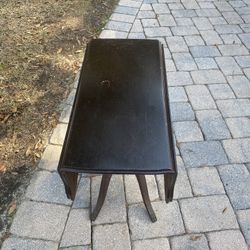 Vintage Drop Leaf Table 
