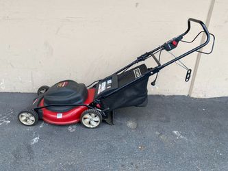 CRAFTSMAN 12 amp Electric Mower