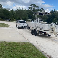 Robalo 22Ft