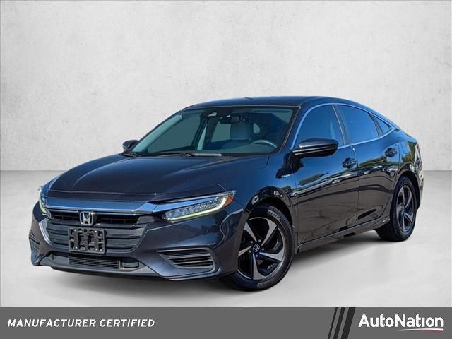 2021 Honda Insight
