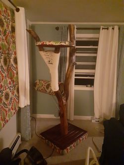 Cat trees