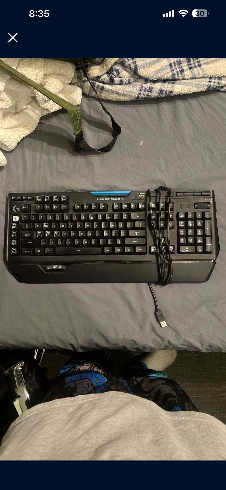 Logitech Keyboard