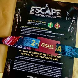 2-DAY ESCAPE 2025 GA