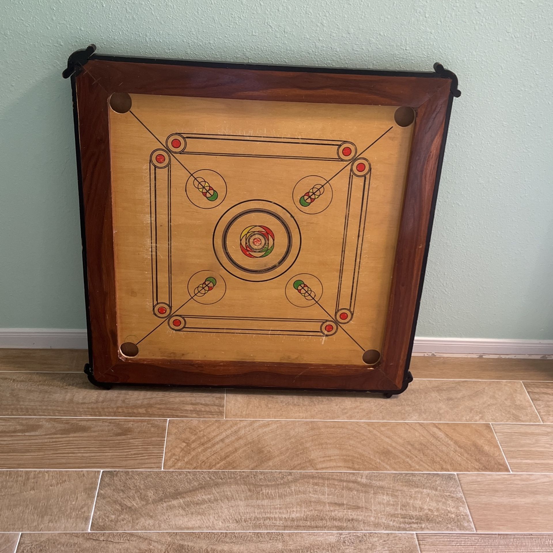 CARROM BOARD.  36 By 36