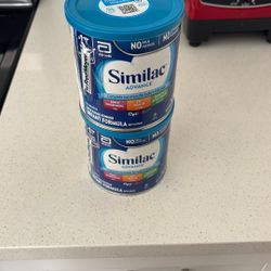 Similac Advance 