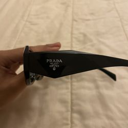 Prada glasses outlet sale