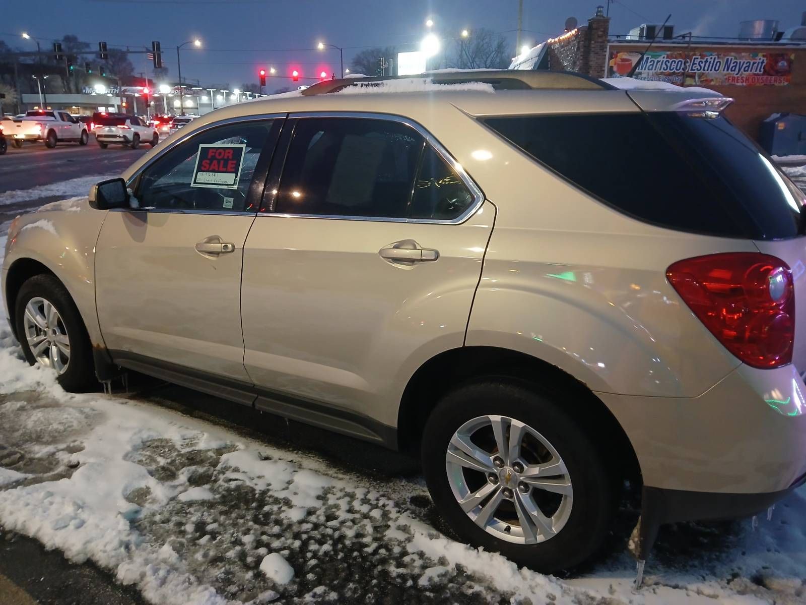 2011 Chevrolet Equinox