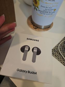 Samsung Galaxy Buds 4
