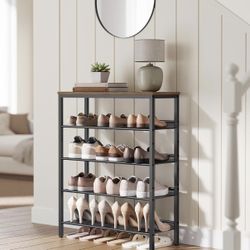 Shoe Rack 