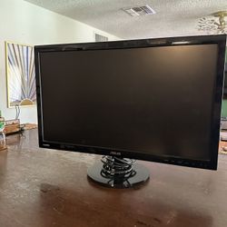 Asus Computer Monitor 