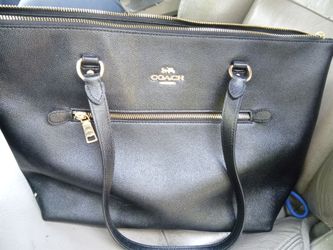 Coach bag
