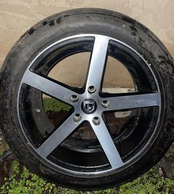 5 Star Rims Trade