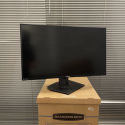Moving Sale!! ASUS 27” 2K QHD (2560 x 1440), 165Hz (Supports 144Hz), 1ms, Extreme Low Motion Blur