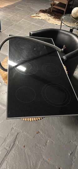 Miele Electric Glass Ceramic Cooktop