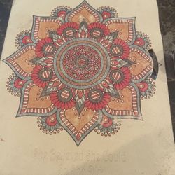 Raffine color pencils new.  