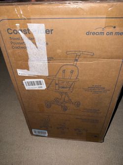 Travel Stroller