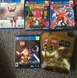 PS4 Games
