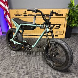 Super 73 ZX / Agave Green 
