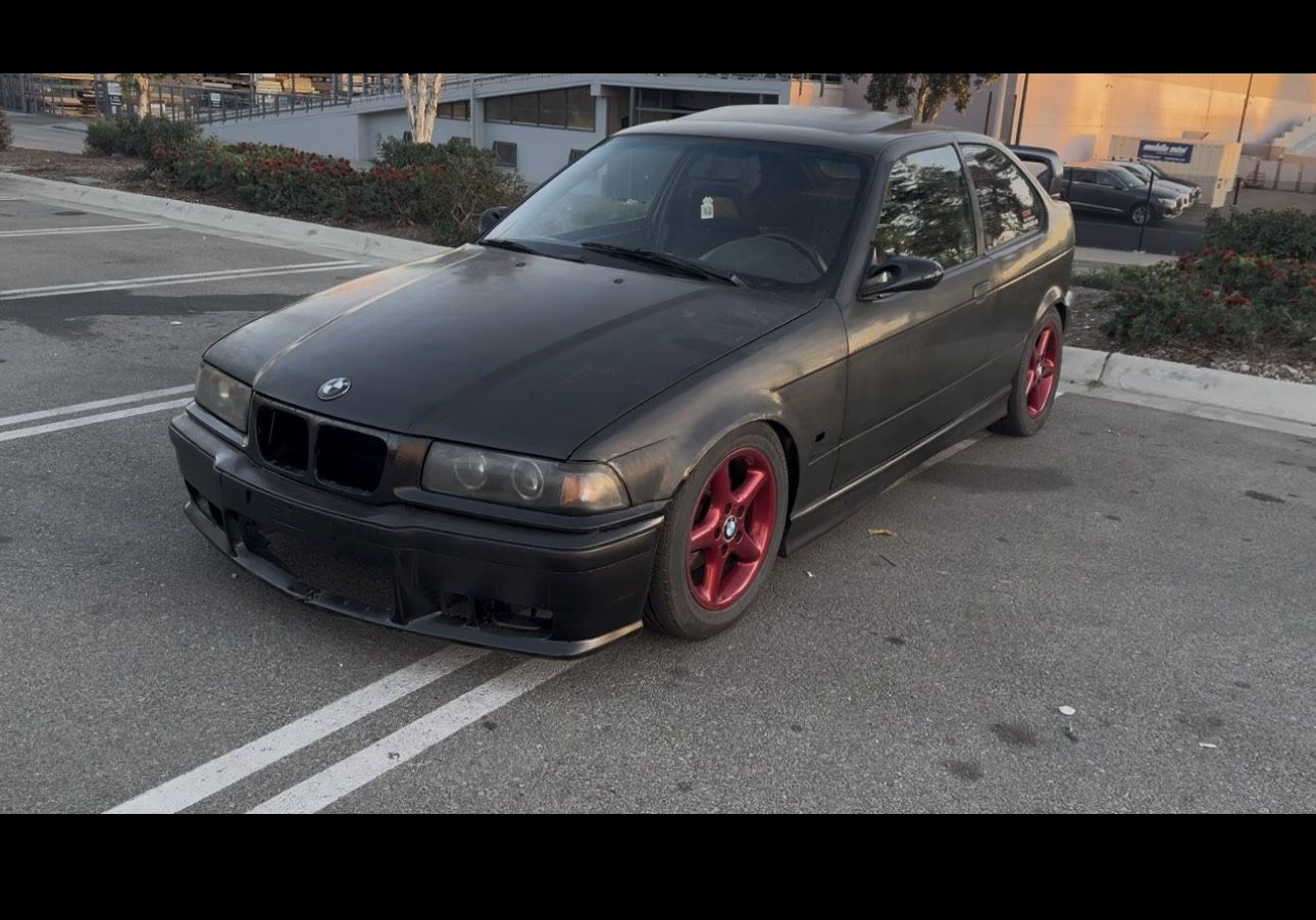 1996 BMW 318ti