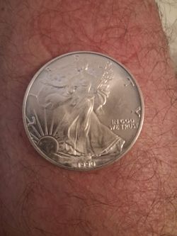 Liberty coin