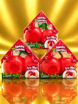 Squishy Cherries Squeeze