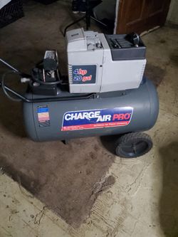 Air compressor