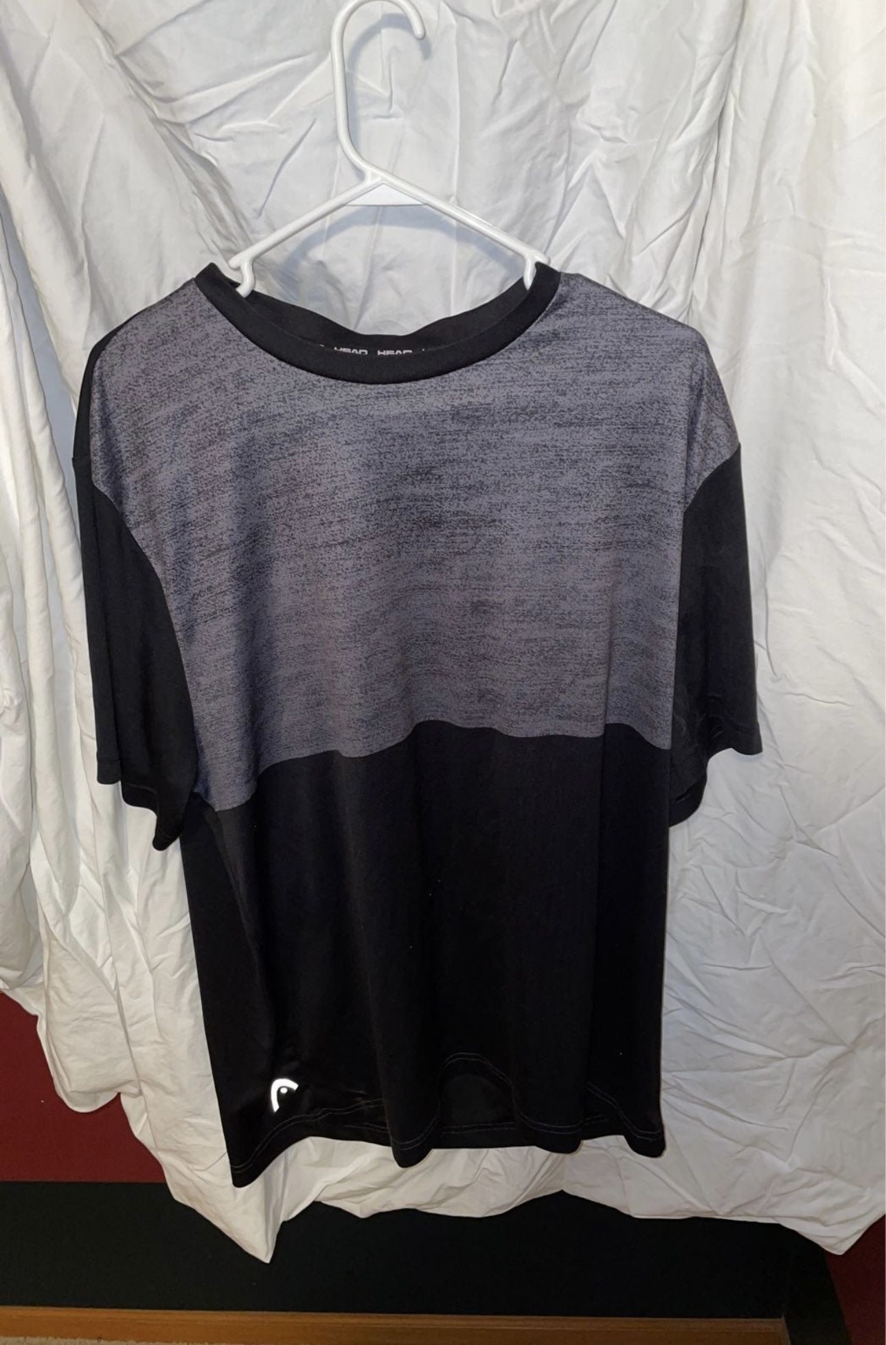 Men’s Head Short Sleeve Shirt XL