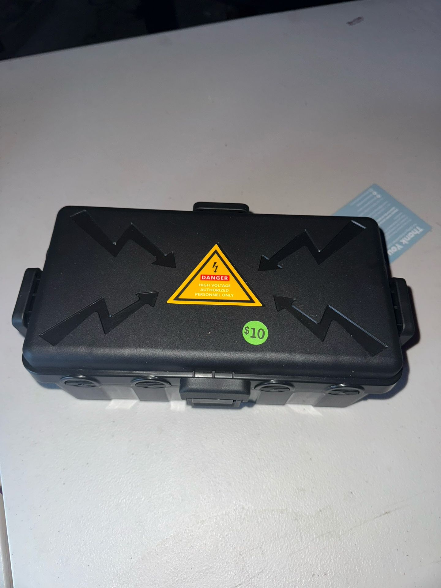 Outdoor Electrical Box