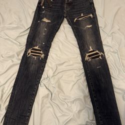 Amiri Mx1 Jeans