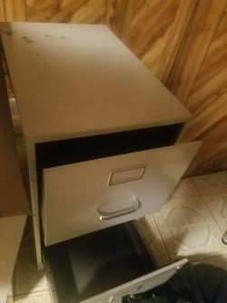 File cabinet