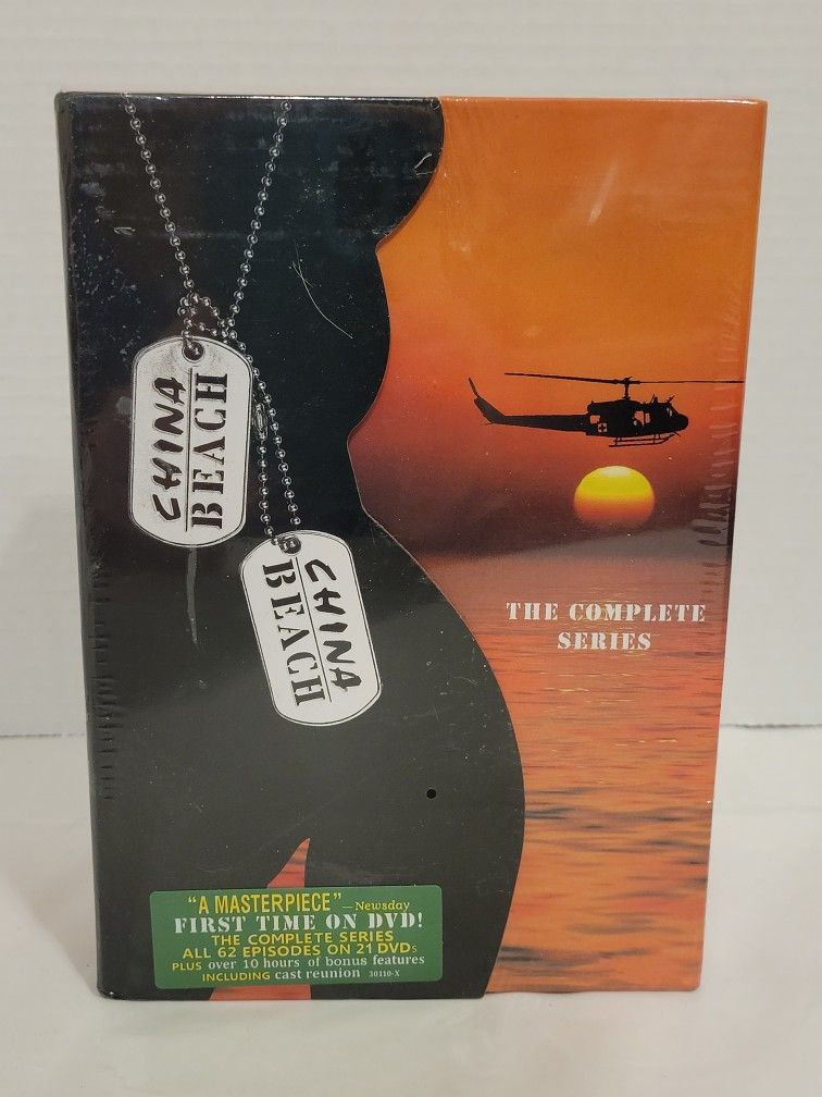 China Beach: the Complete Series (DVD)