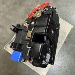 Porsche VW Door Lock Actuator Mechanism OEM 3D1837016C 997 Carrera GTS 4 4S GT2 GT3 RS Turbo S Boxster Cayman