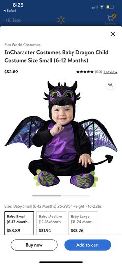 Dragon Costume For Sale 