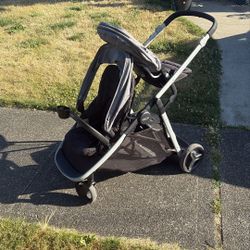 Grayco XL two seater stroller