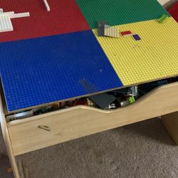 Lego table hotsell for sale