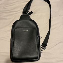 Mens Coach Bag