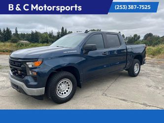 2022 Chevrolet Silverado 1500