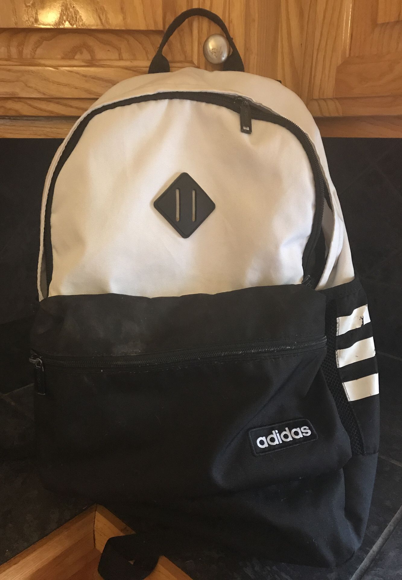 Adidas backpack used $15