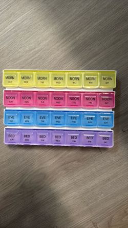 Pill Organizer