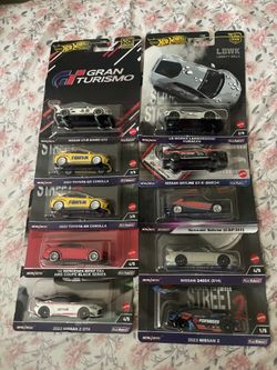 Hot wheels