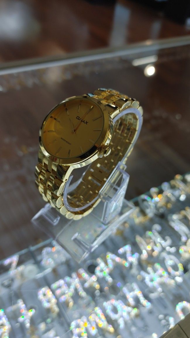 Omax Watch Brand New A