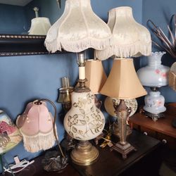 Vintage Lamp