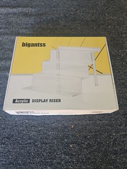 Display riser