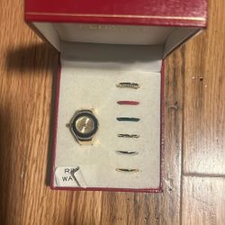 Ring watch 
