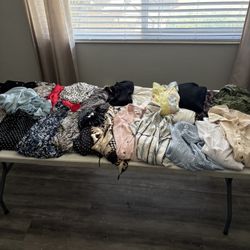 2x Ropa Mujer 