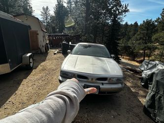 Oldsmobile 88 1996